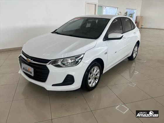 CHEVROLET ONIX 1.0 FLEX LT MANUAL